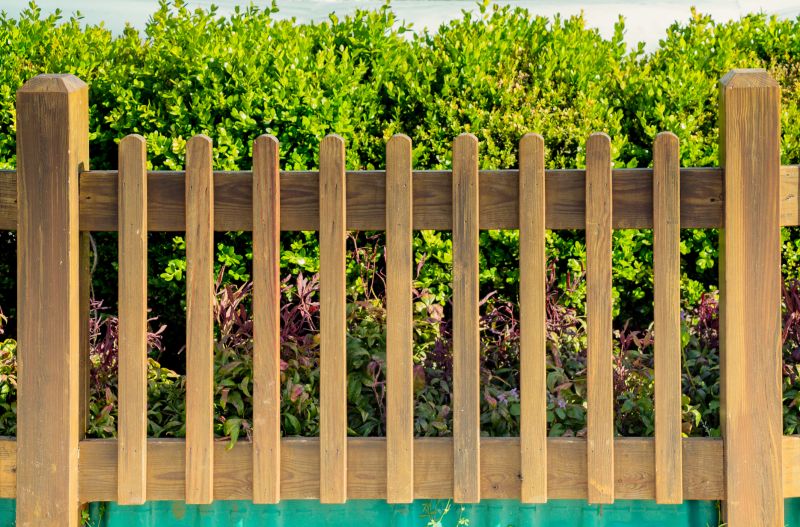 Products For Fence Post Replacements in use