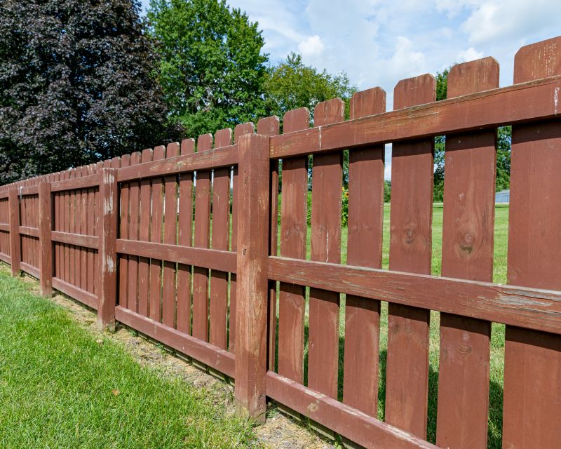 Fence Material Suppliers